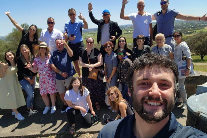 Groovy Grape Barossa Day Tour