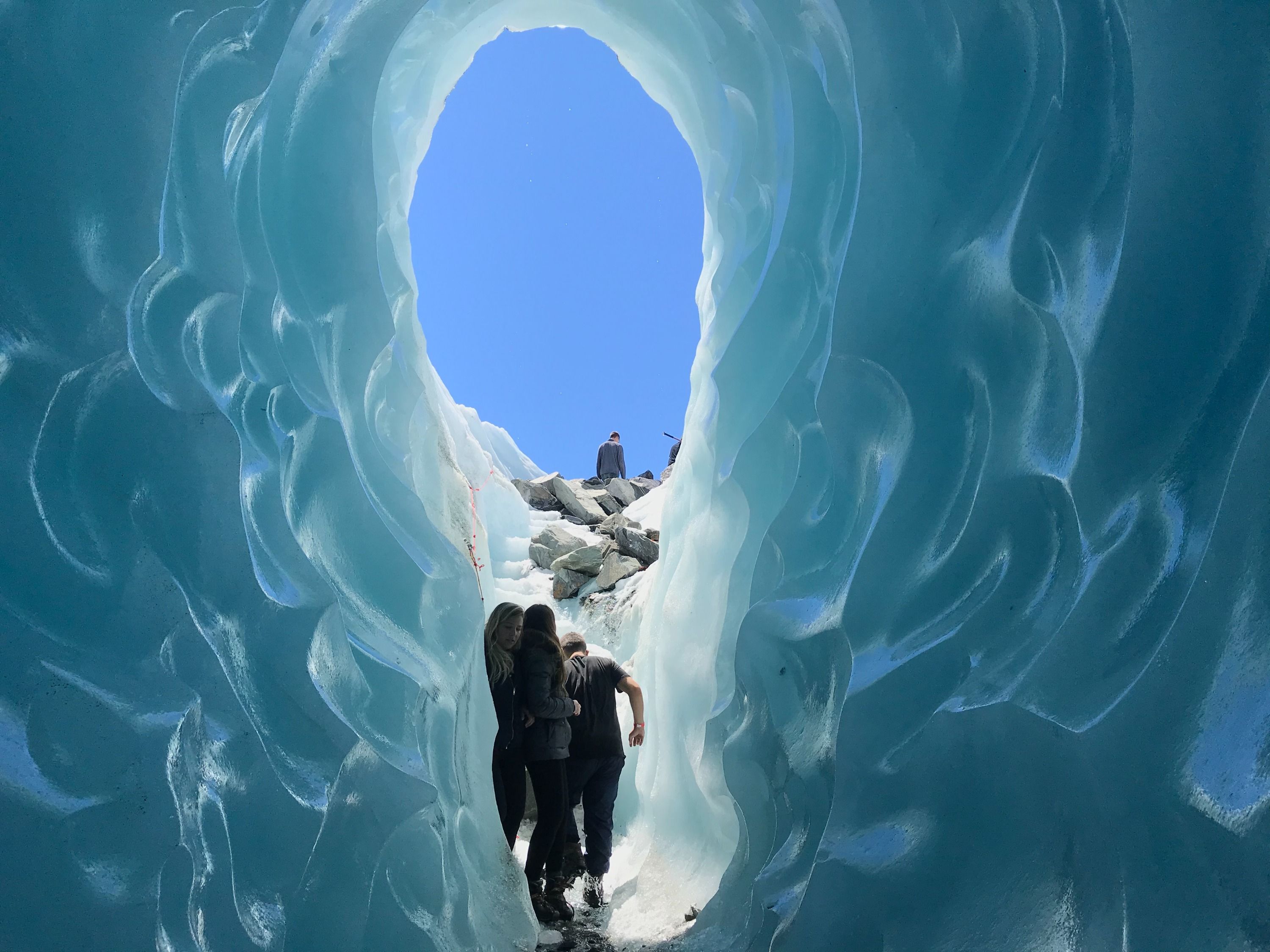 Heli-Hike the Tasman Glacier from Queenstown