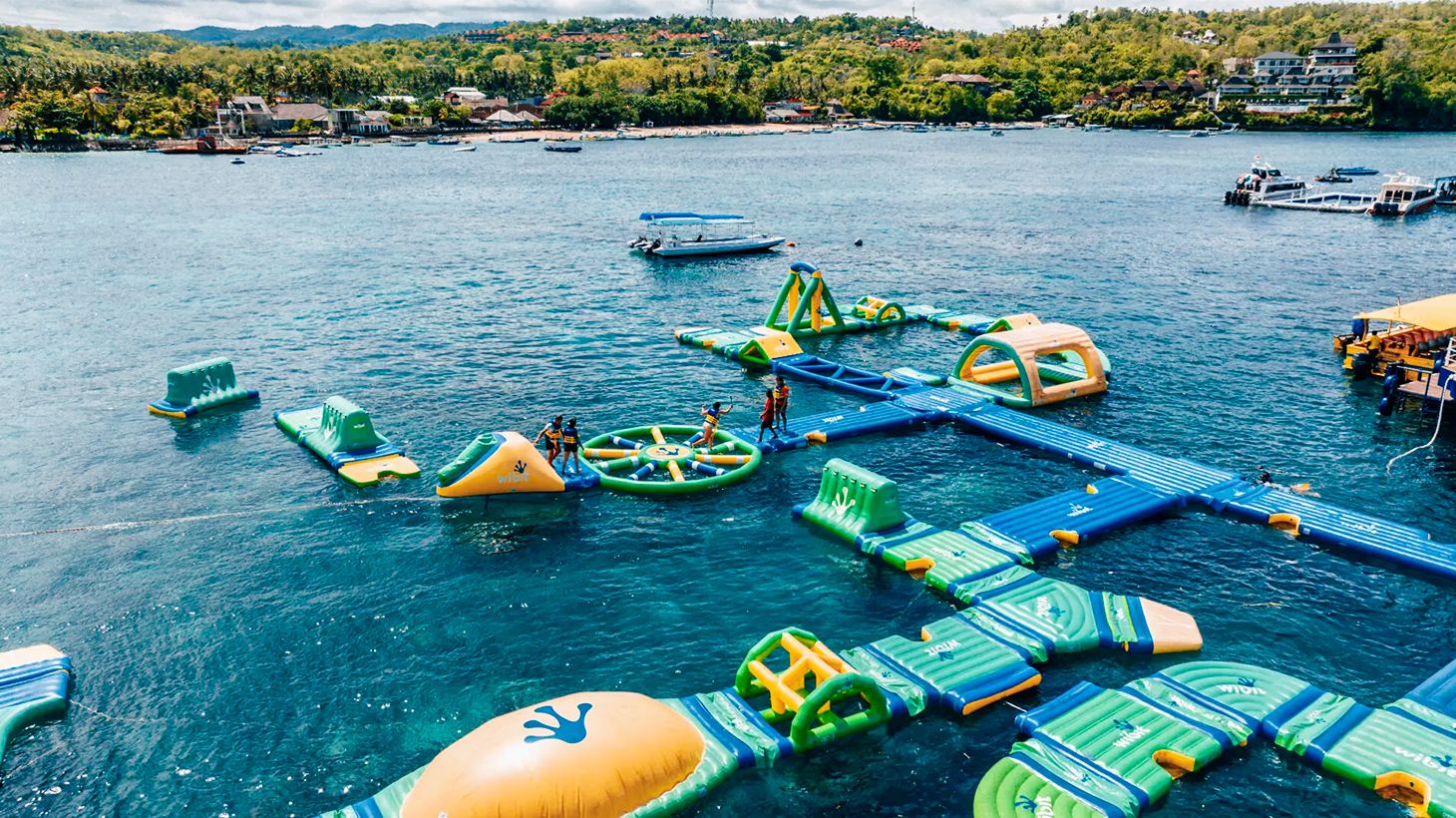 Full-Day Nusa Penida Cruise with Breakfast, Lunch & Water Sports 5