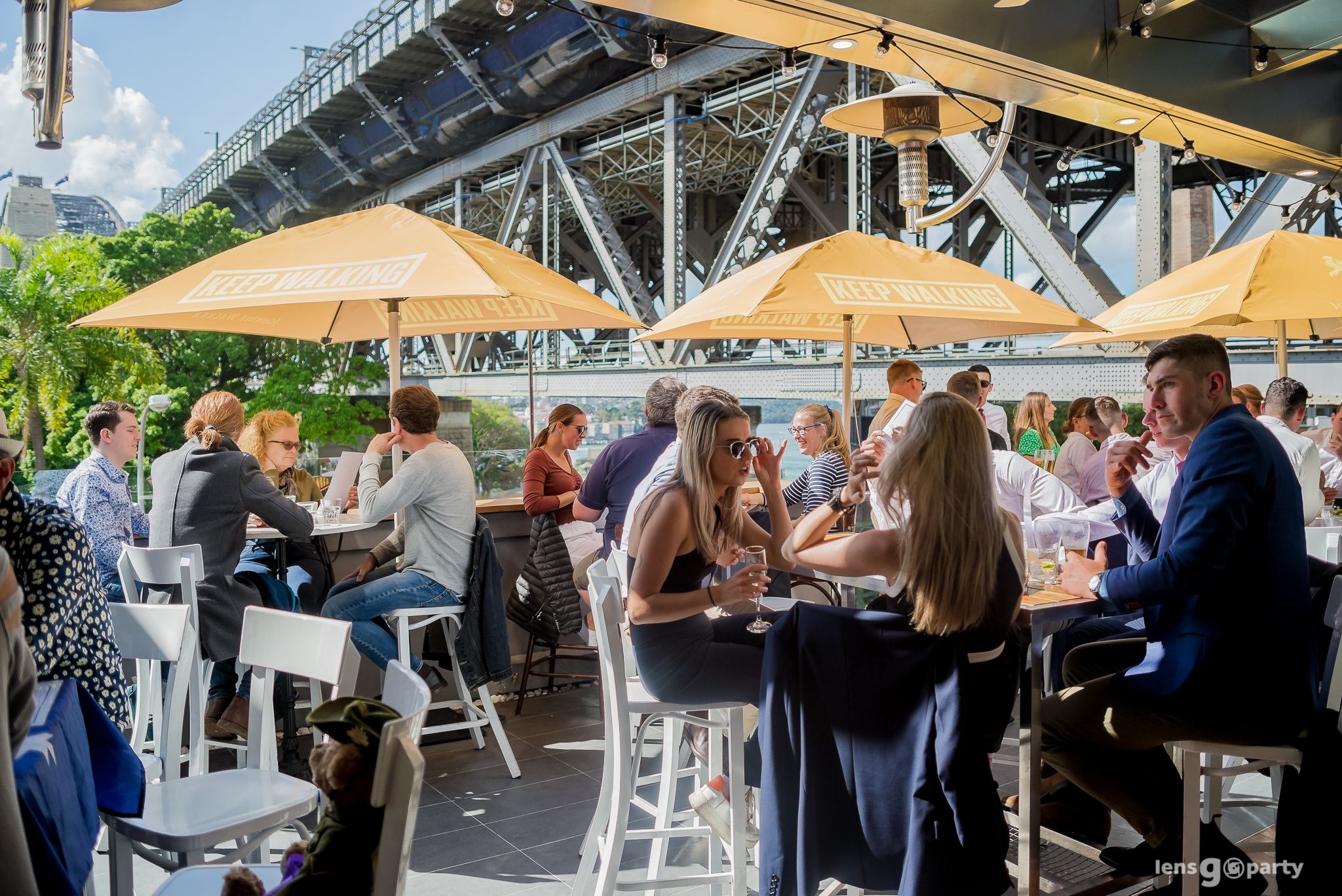Sydney Harbour Bridge Summit Climb with Pub Lunch at The Rocks 6