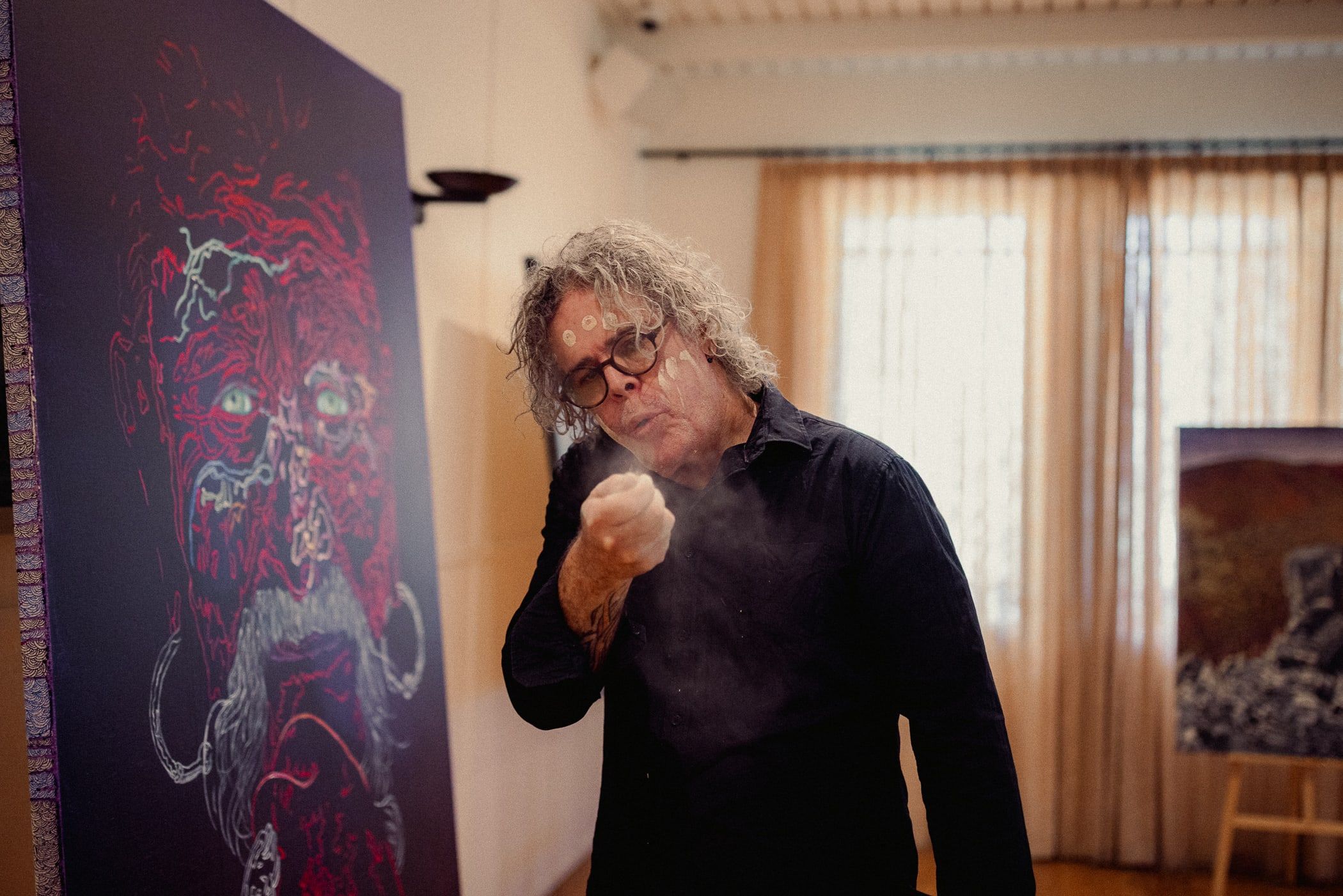 First Nations Gallery Tour with Birrunga Wiradyuri