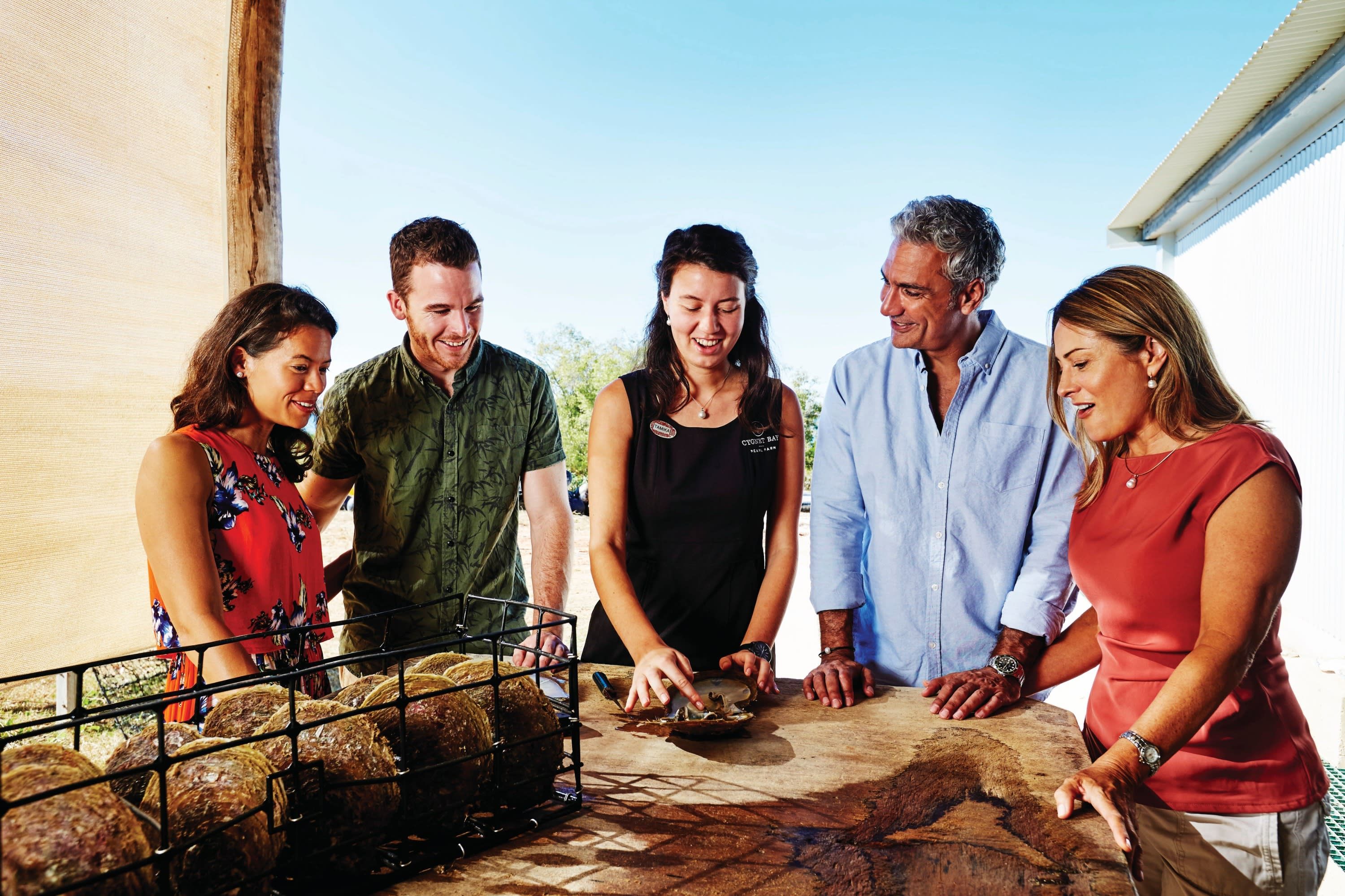 Dampier Peninsula & Aboriginal Communities Full Day Tour