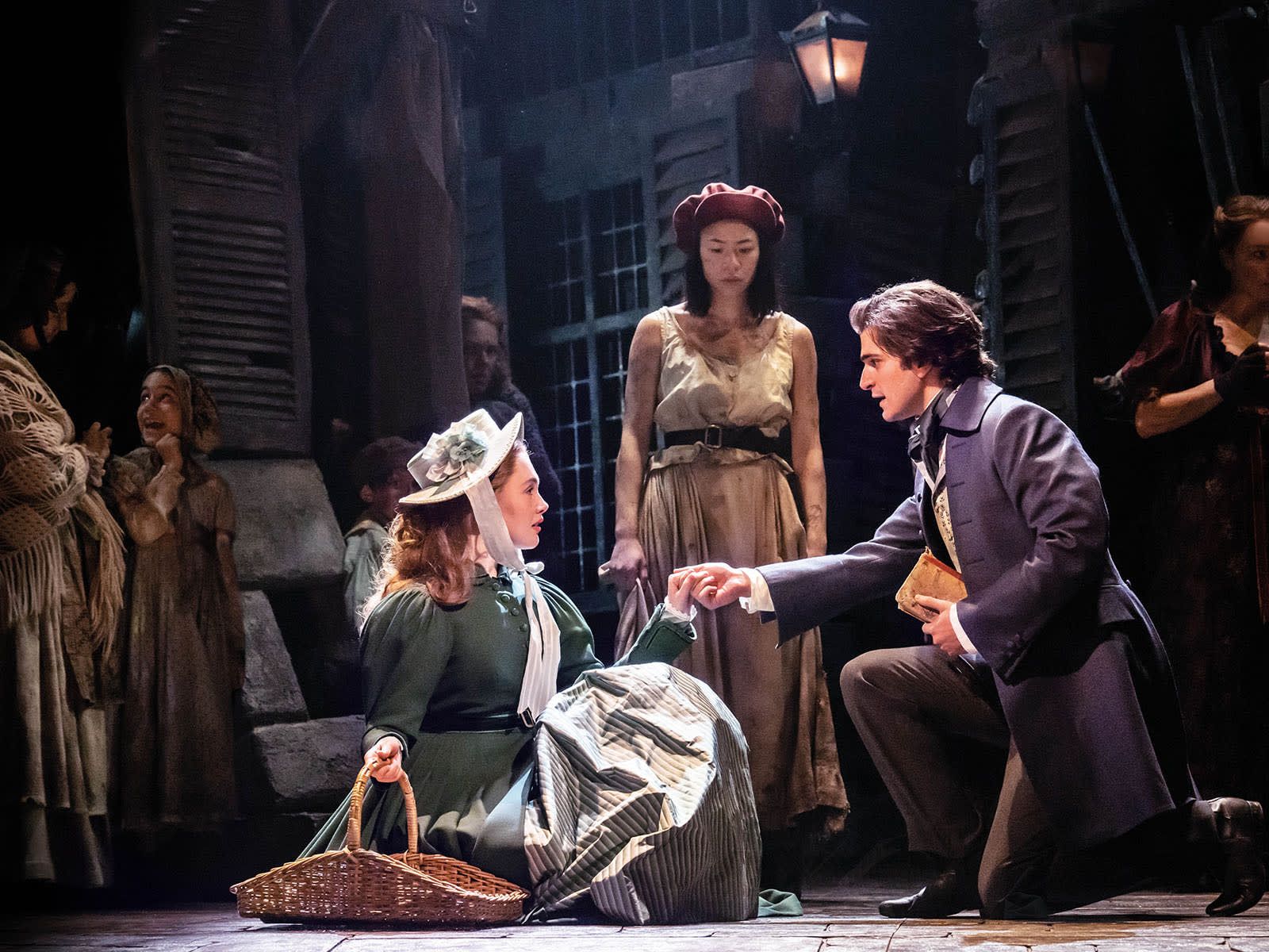 Ticket für Les Misérables in London 8