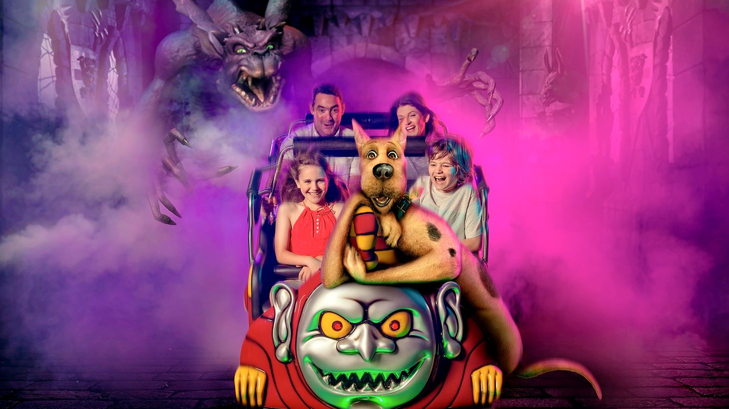 Seven-Day Multi Park Pass 4