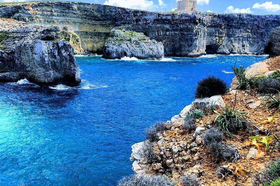 Comino Island and Blue Lagoon Sightseeing Cruise from Sliema 2