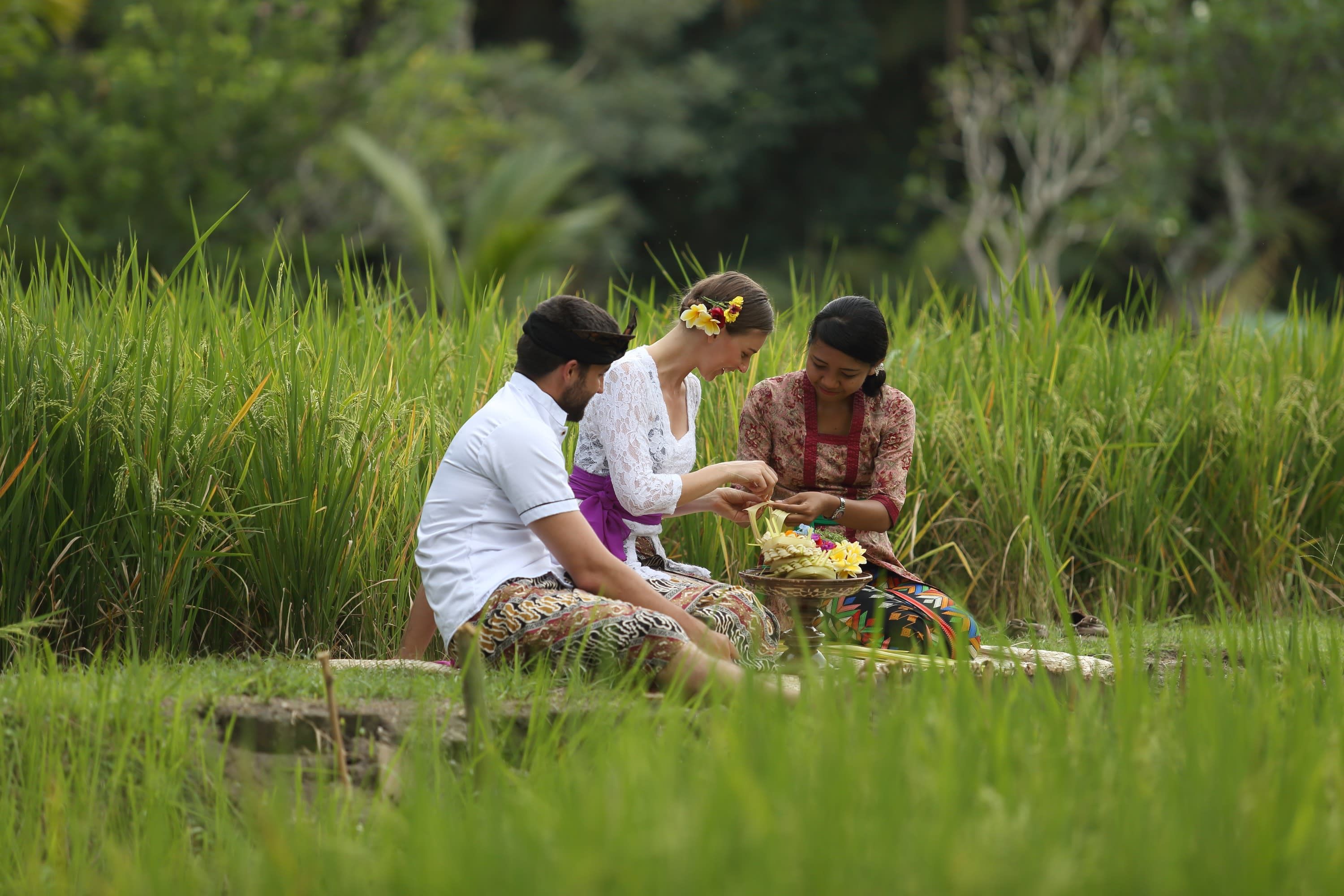 Cultural Experiences at Plataran Ubud Bali 
