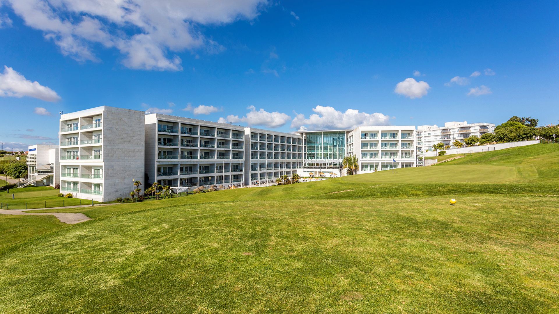 Lisbon Ocean-View Luxury with a Nine-Hole Golf Course