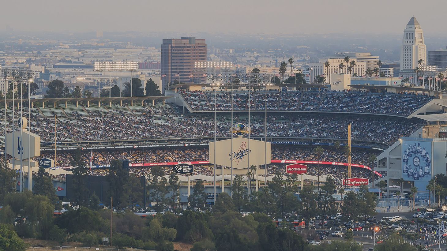 Witness an Los Angeles Dodgers Major League Baseball Game at Dodger Stadium 7