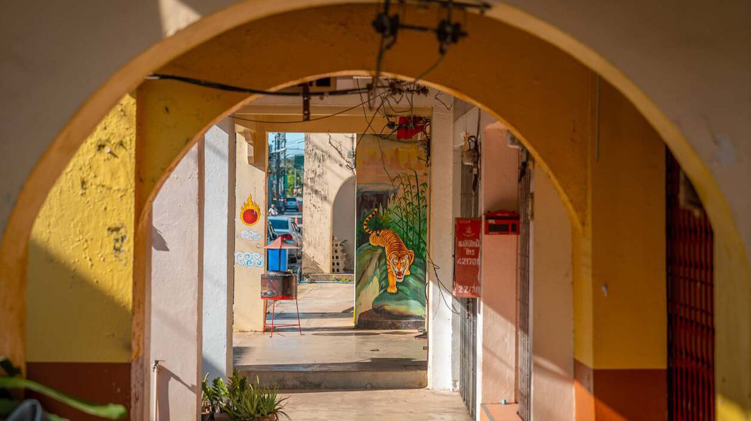 Immerse Yourself in a Cultural Half-Day Takua Pa Private Tour with Return Transfers 3