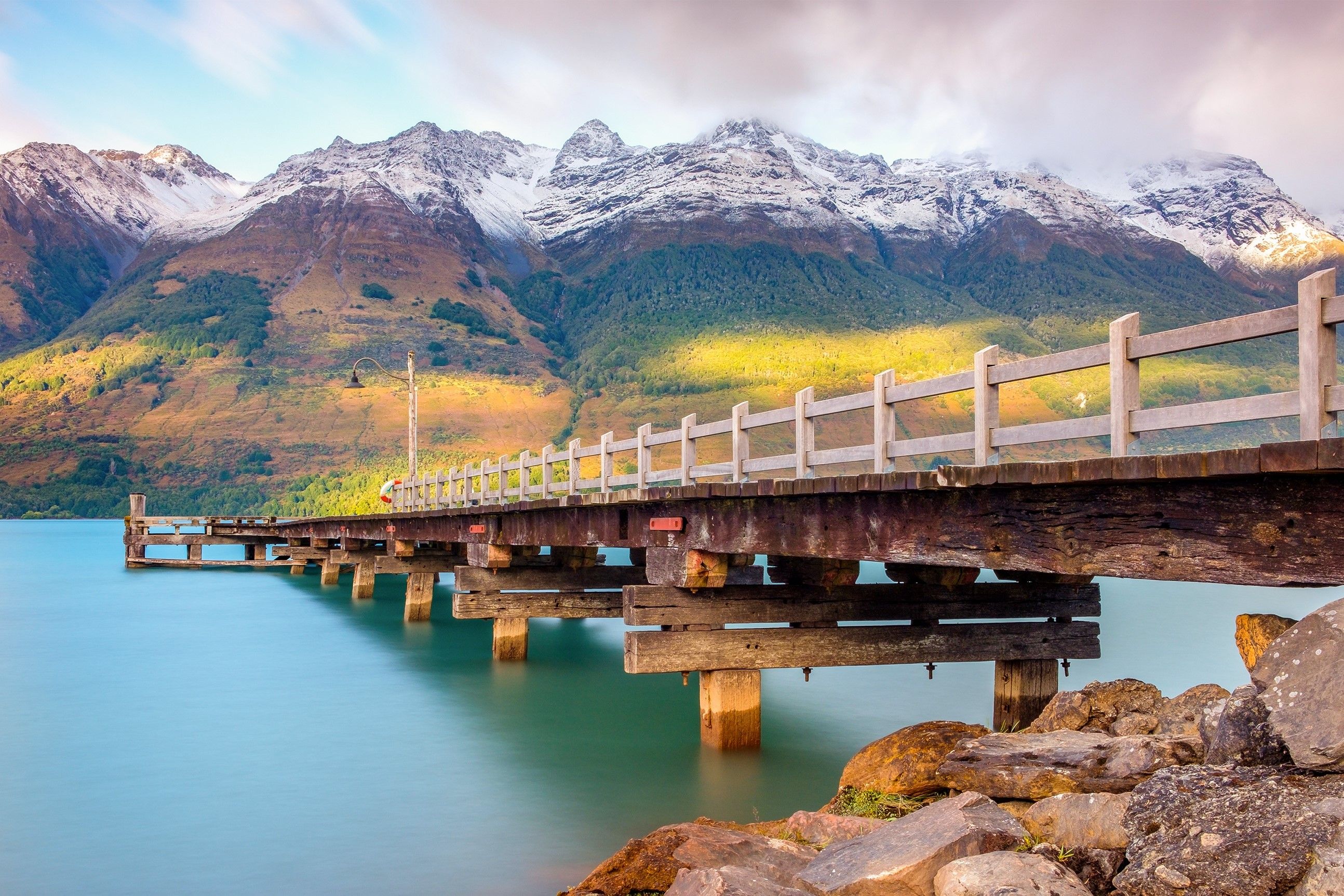 Arrowtown & Glenorchy Day Tour