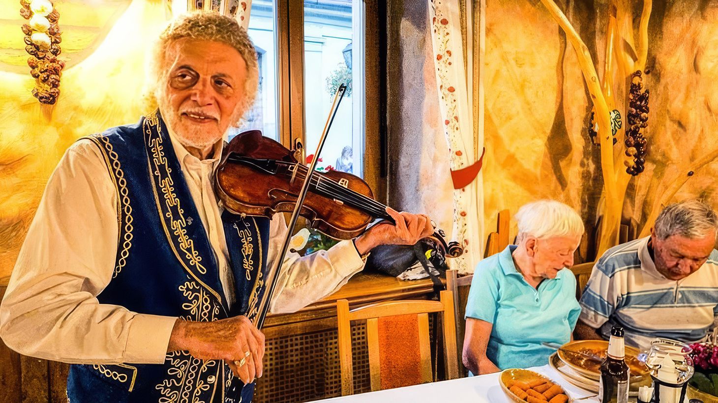3.5-Hour Óbuda Food Tour with Traditional Hungarian Dishes & Wine Tastings 3