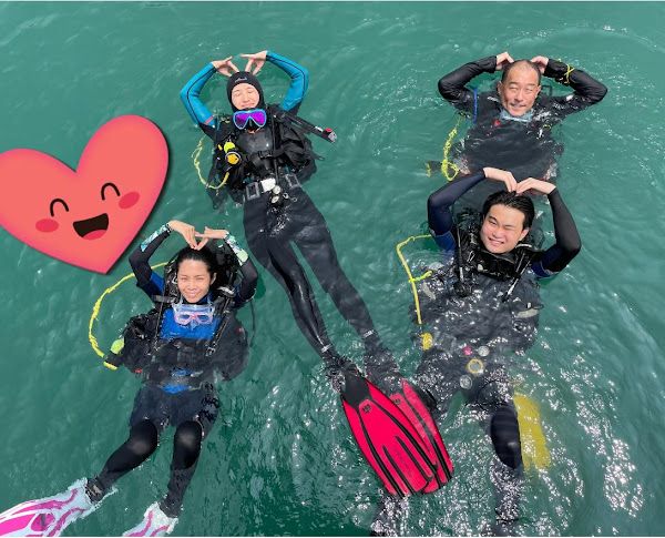 Discover Singapore's Seas: Open Water Diver with PADI Dive Center