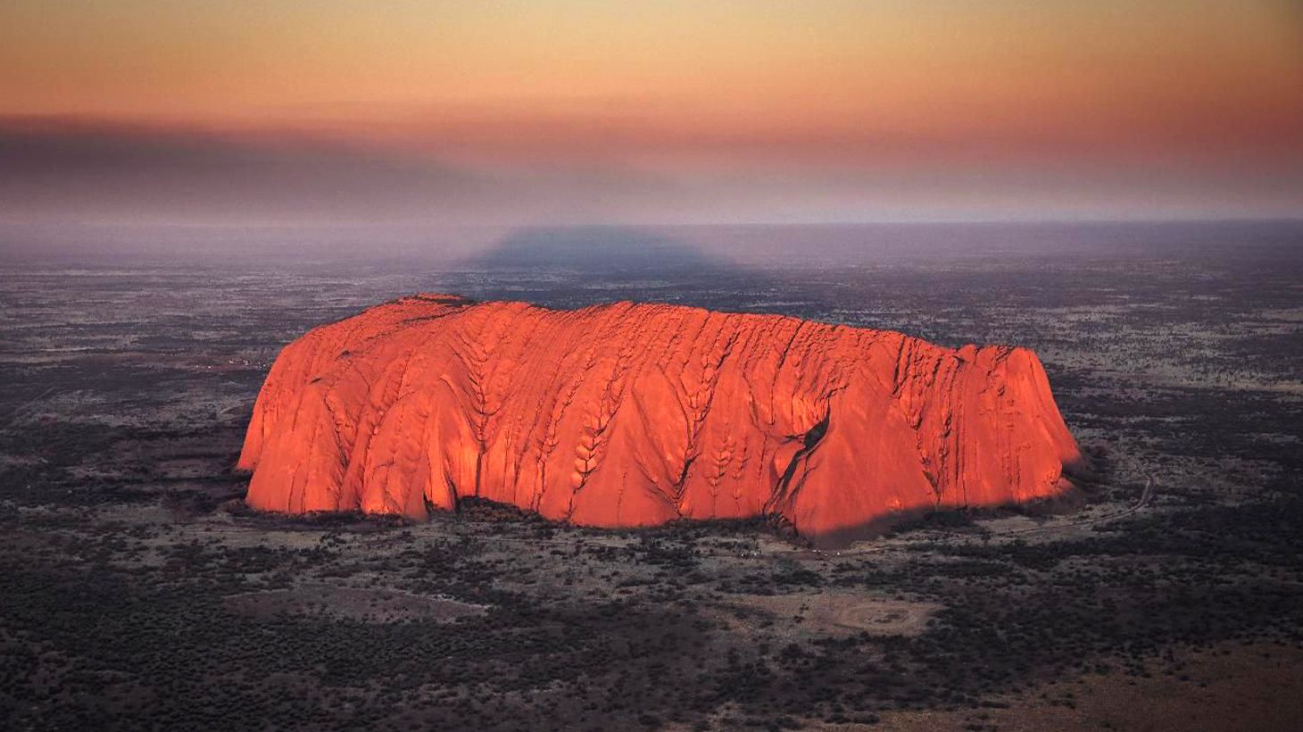 36-Minute Uluru & Kata Tjuta Sunset Grand View Helicopter Tour