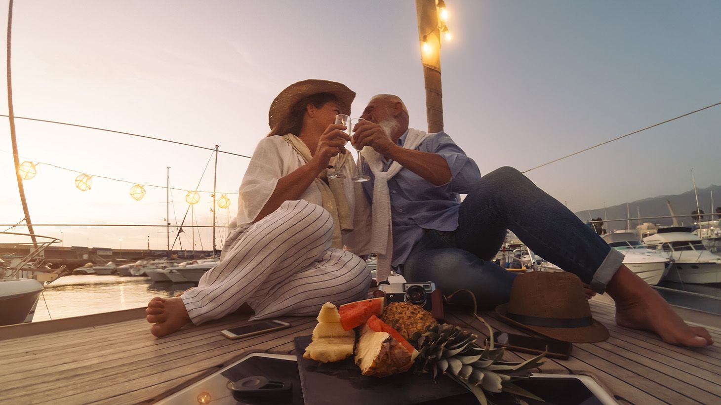 Luxury Escapes Exclusive Phuket Sunset Cruise with Thai Buffet Dinner, Hotel Transfers and Free-Flow Upgrade Available 7