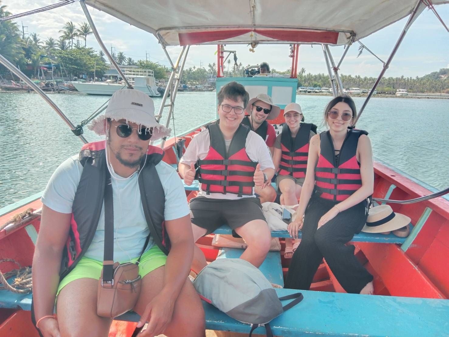 Koh Samui Island Hopping & Snorkeling Tour: Coral and Pig Island  8