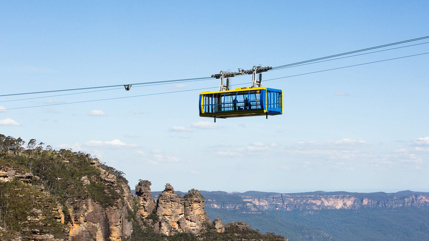 Full-Day Blue Mountains Tour with Featherdale Wildlife Park Visit, River Cruise & Three Scenic Rides 2