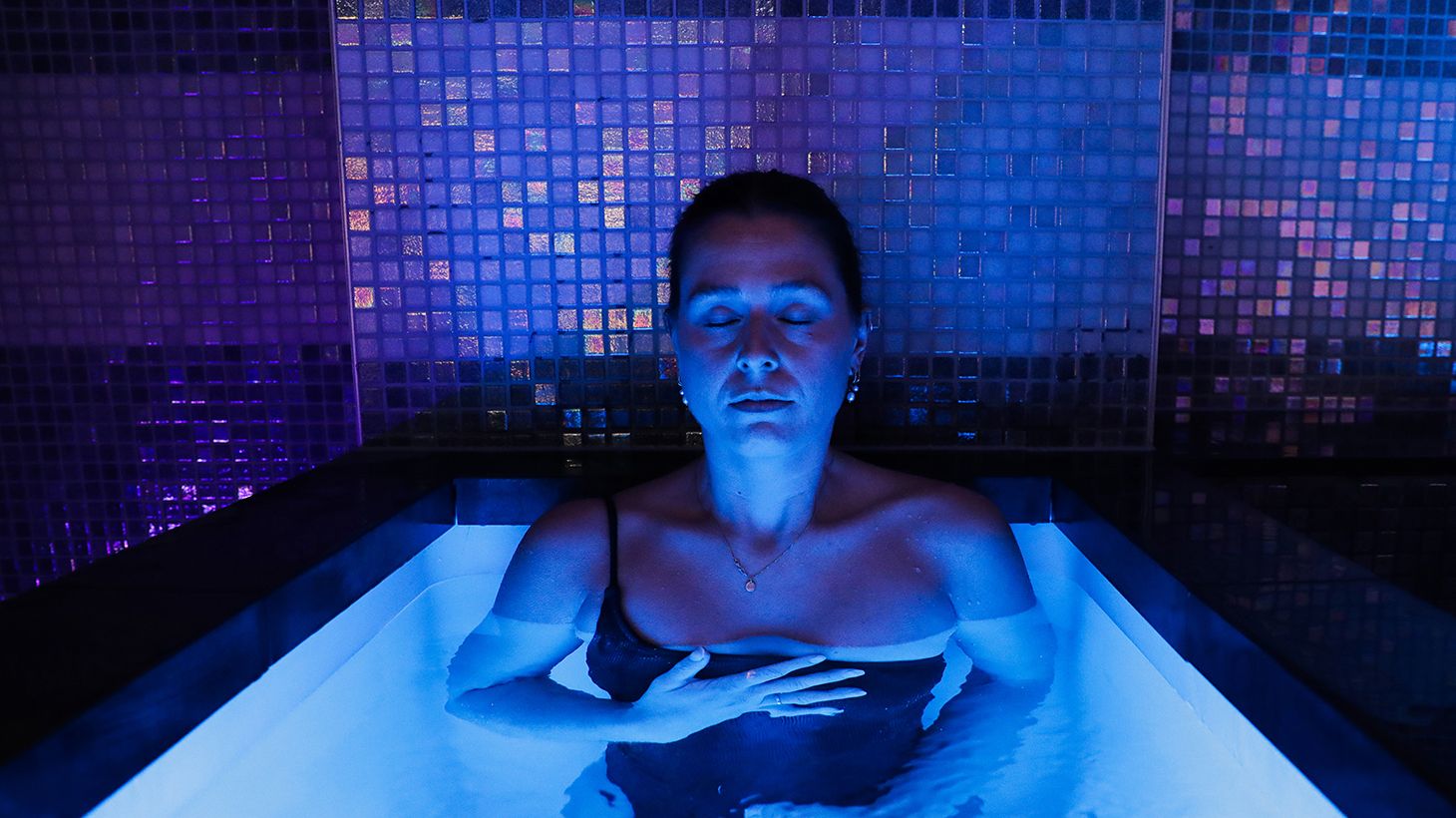 Three-Hour Introductory Wellbeing Experience with Light & Sound Therapy, Meditation & Spa 8