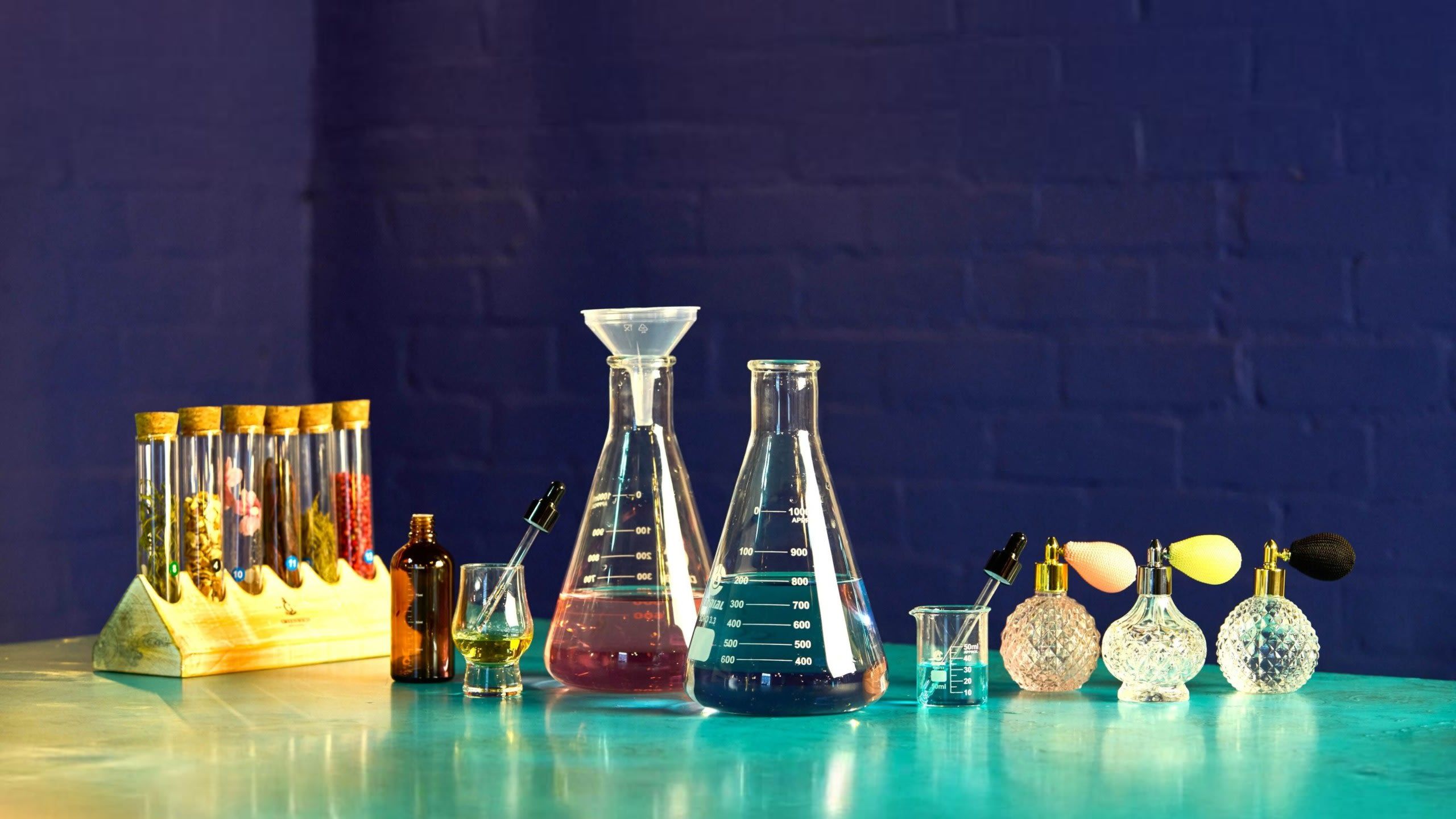 Gin-Workshop in London: eigenen Gin herstellen 3