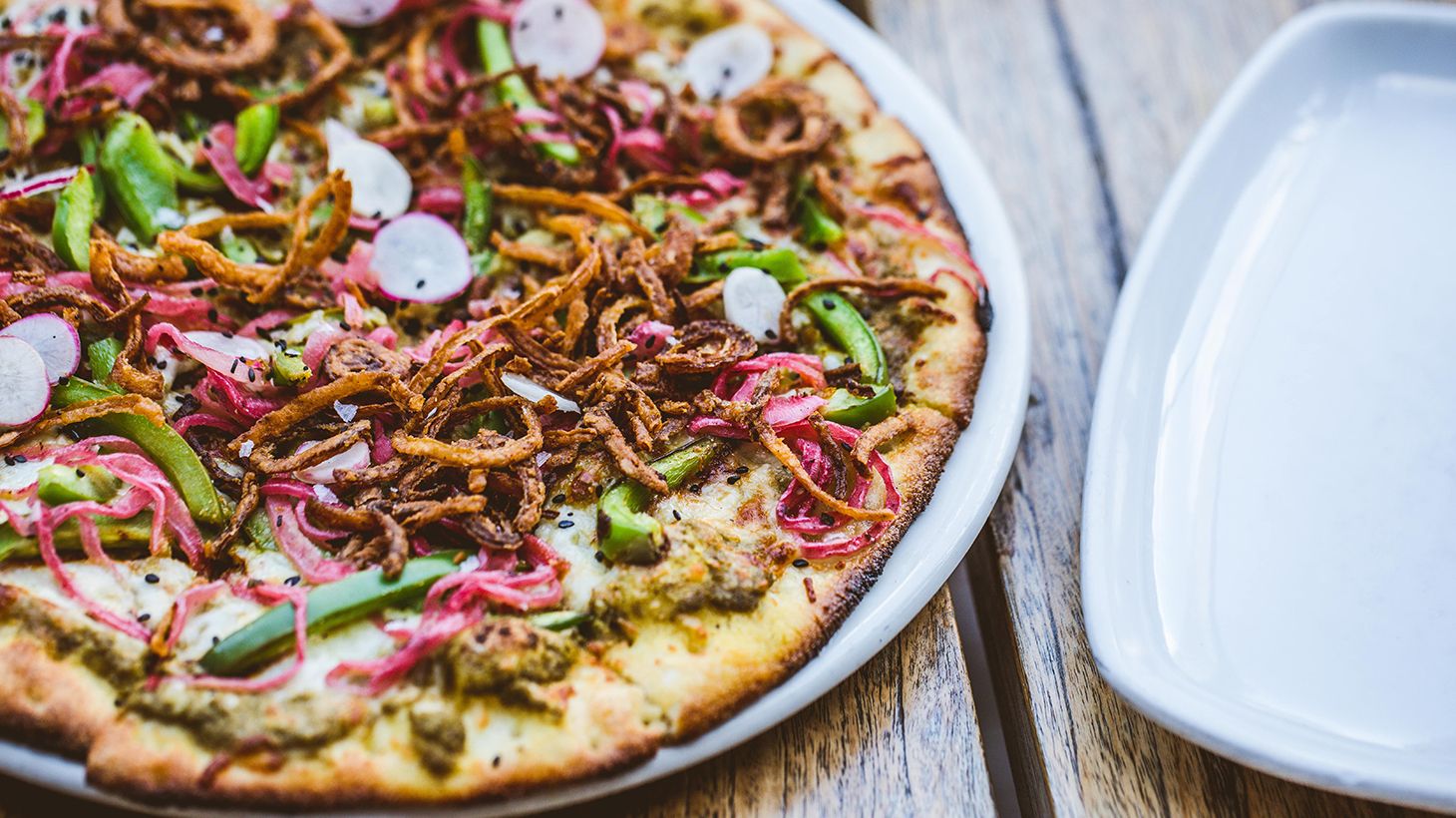 Small Group 3.5-Hour Food Tour with Texas-Style Food Tastings & Food Truck Visit 4