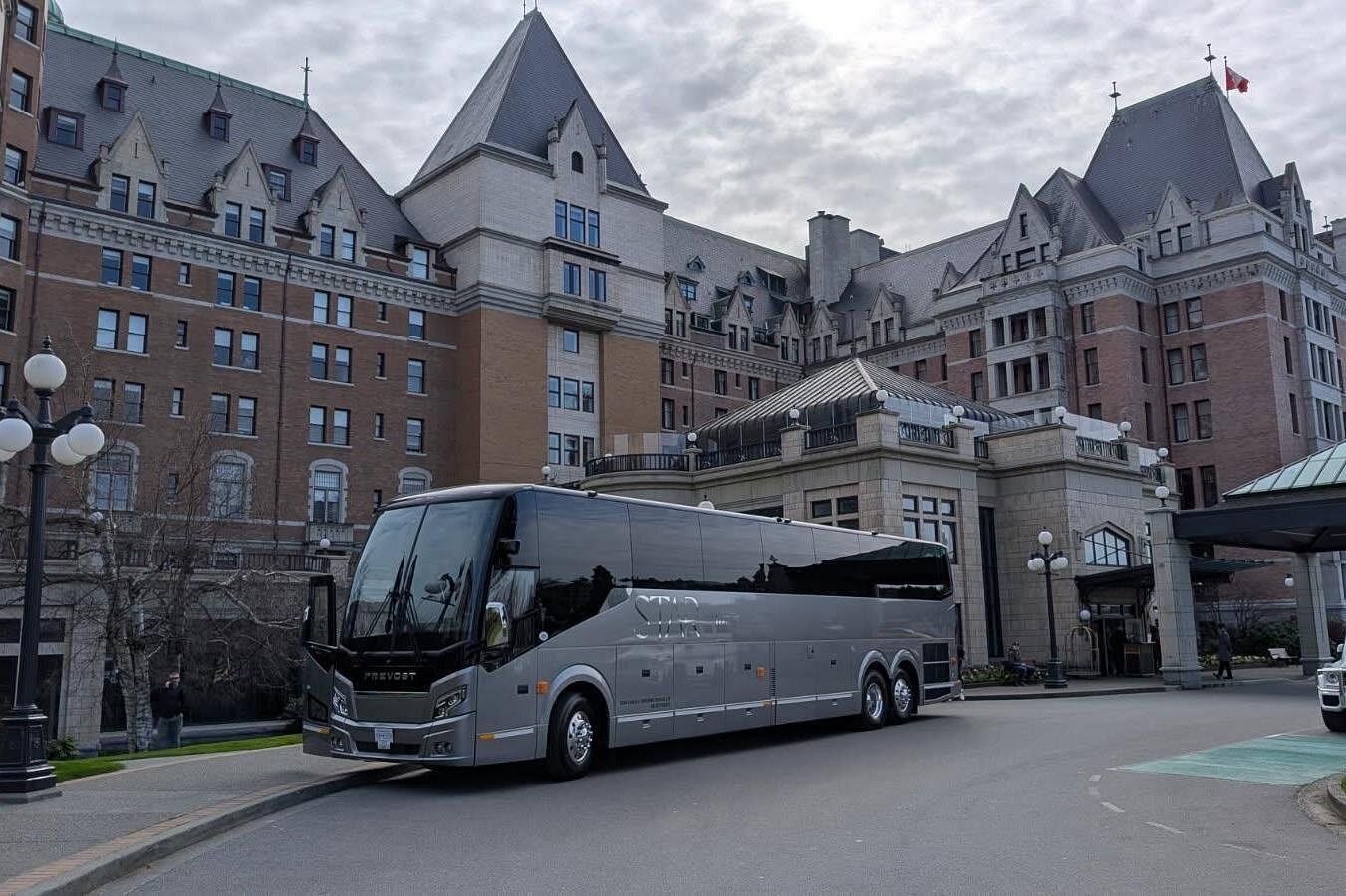 Victoria & Butchart Gardens Elevated Experience Tour from Vancouver