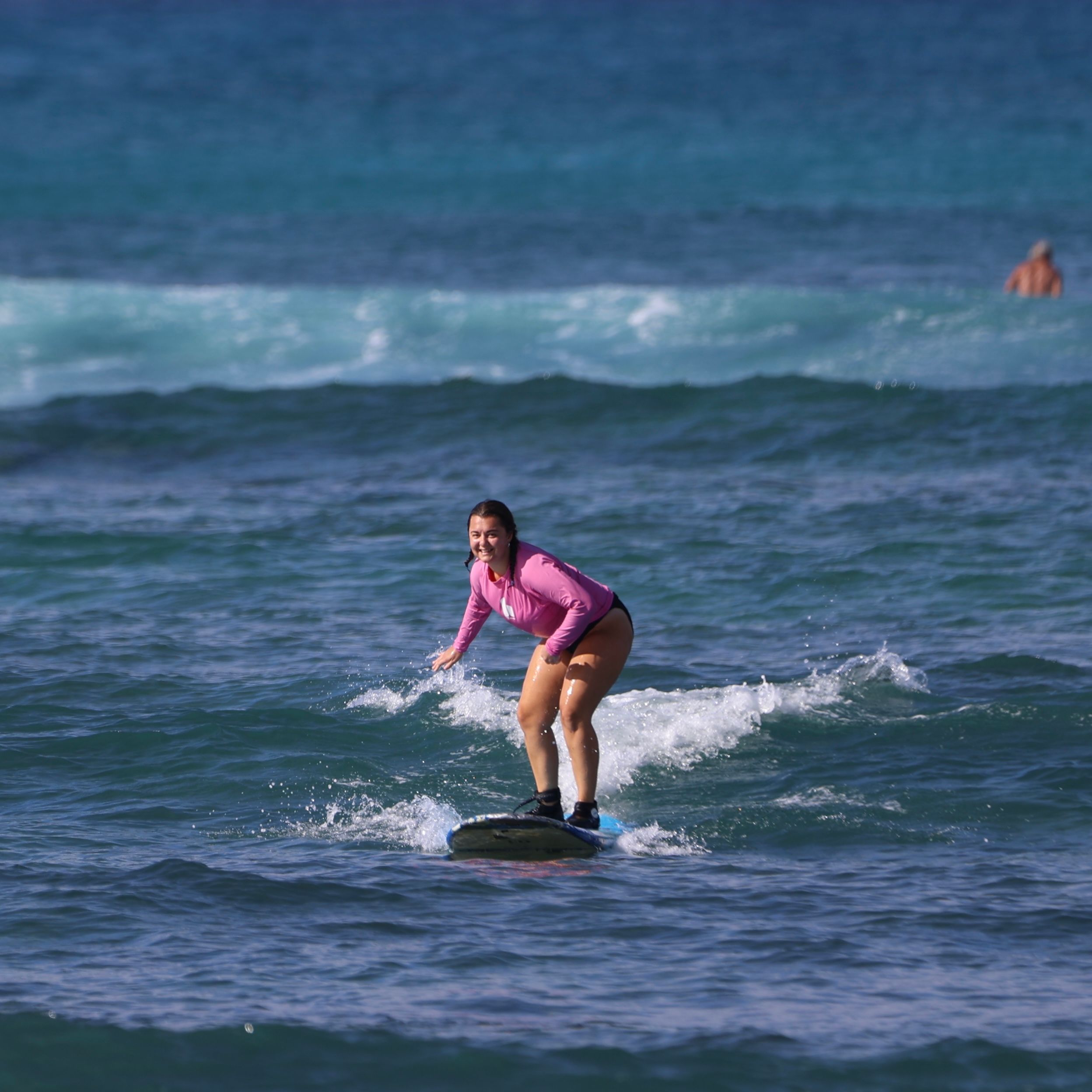  Waikiki Surf Lessons in Hawaii