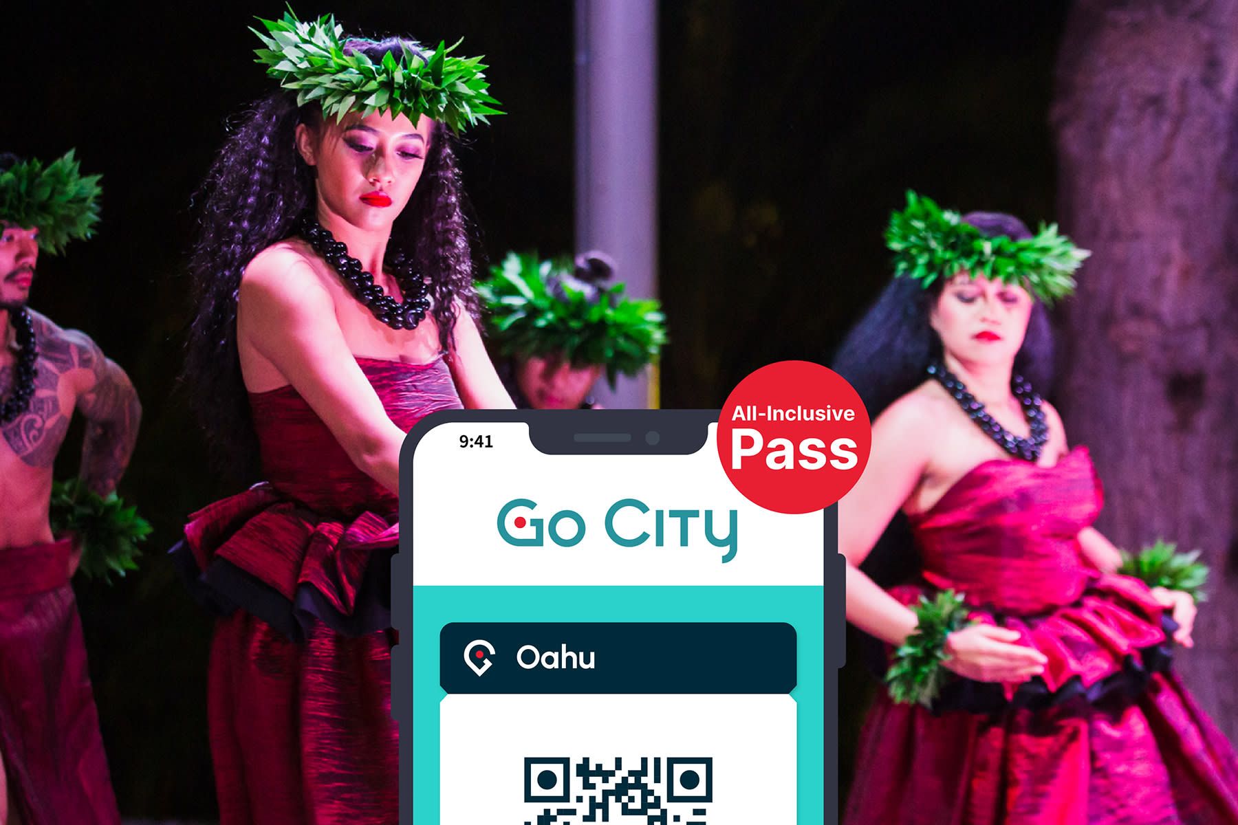 Go City - Oahu All-Inclusive Pass