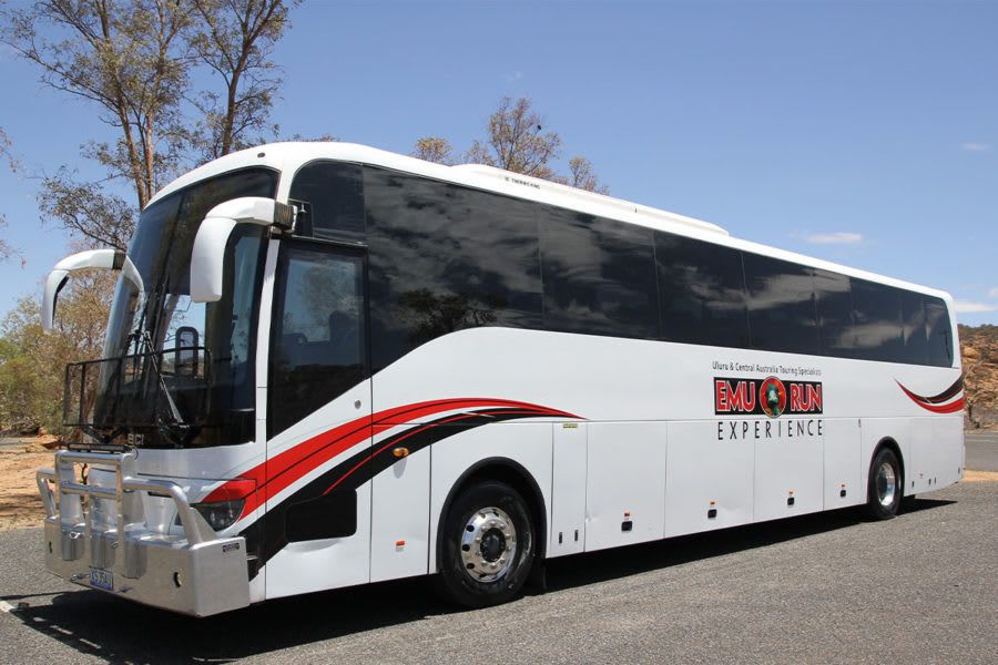 Uluru Coach Transfer