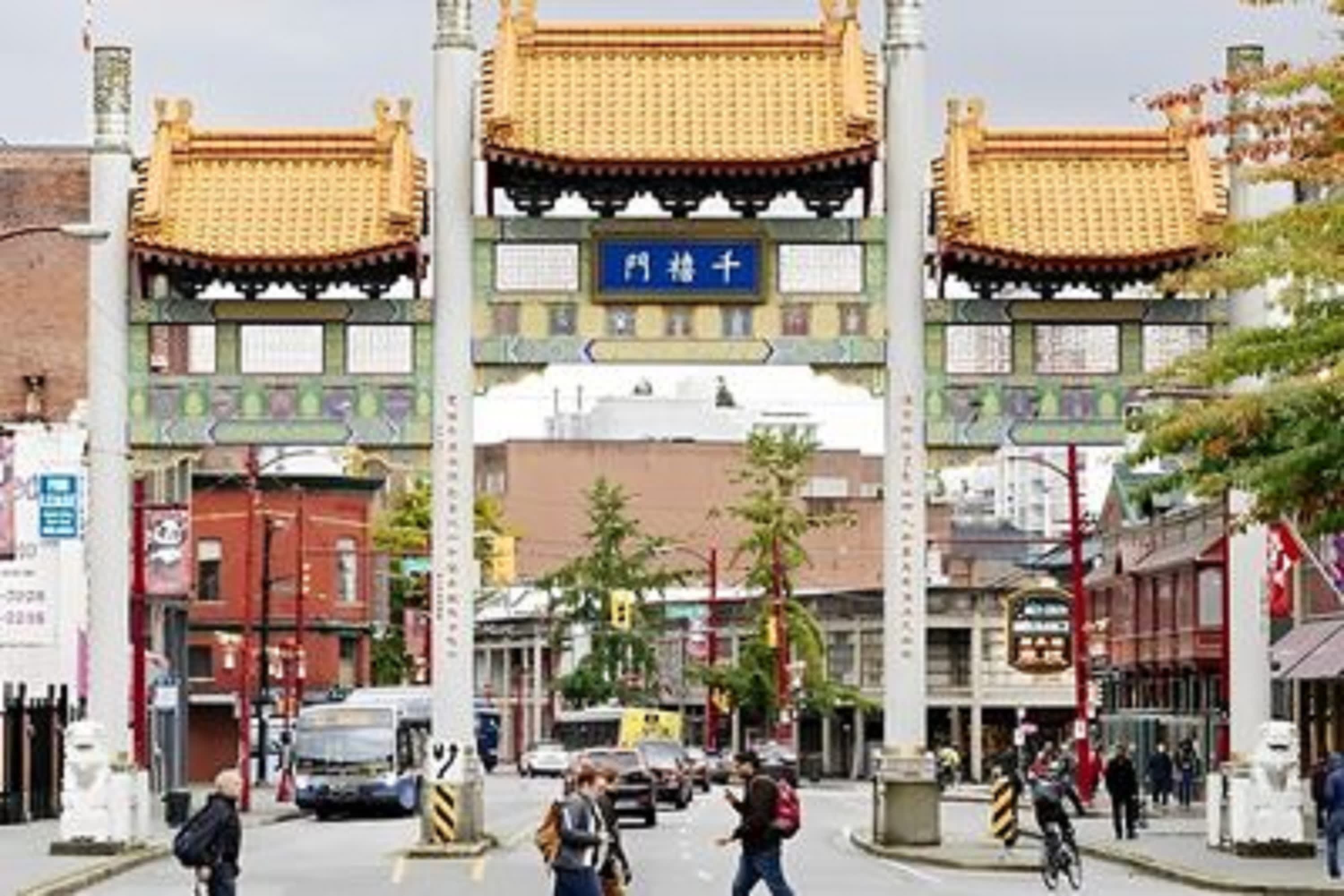 Vancouver City Highlights Full-Day Guided Tour 6