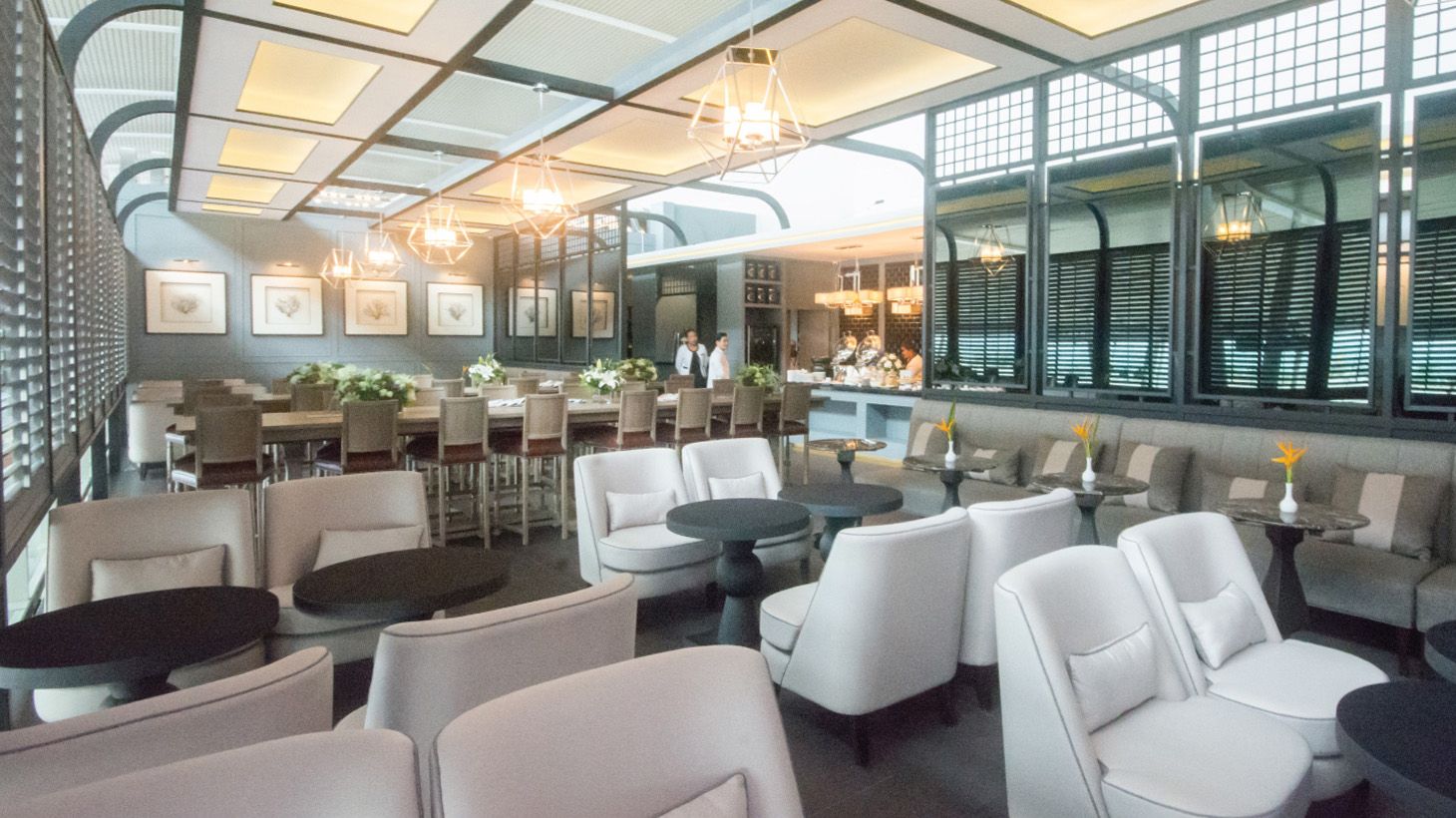 Entspannen Sie vor Ihrem Flug mit dreistündigem Zugang zu den Coral Airport Lounges am Phuket International Airport