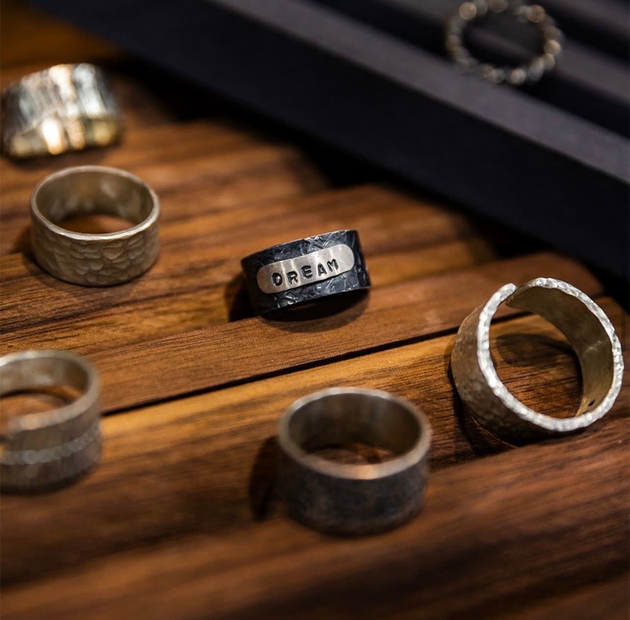 Silver Ring Making Workshop by Few Gram Studio in Orchard Gateway
