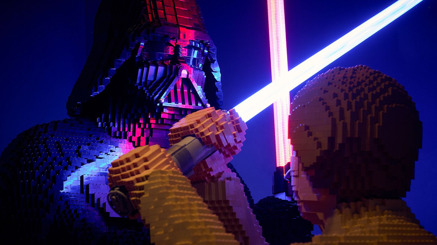 Melbourne: LEGO® Star Wars Exhibition Flexible Entry Tickets 1