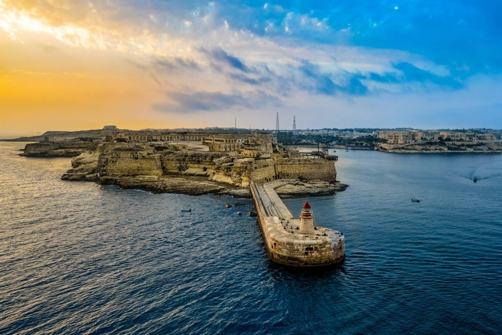 Malta Hop-On Hop-Off Bus Tour 1