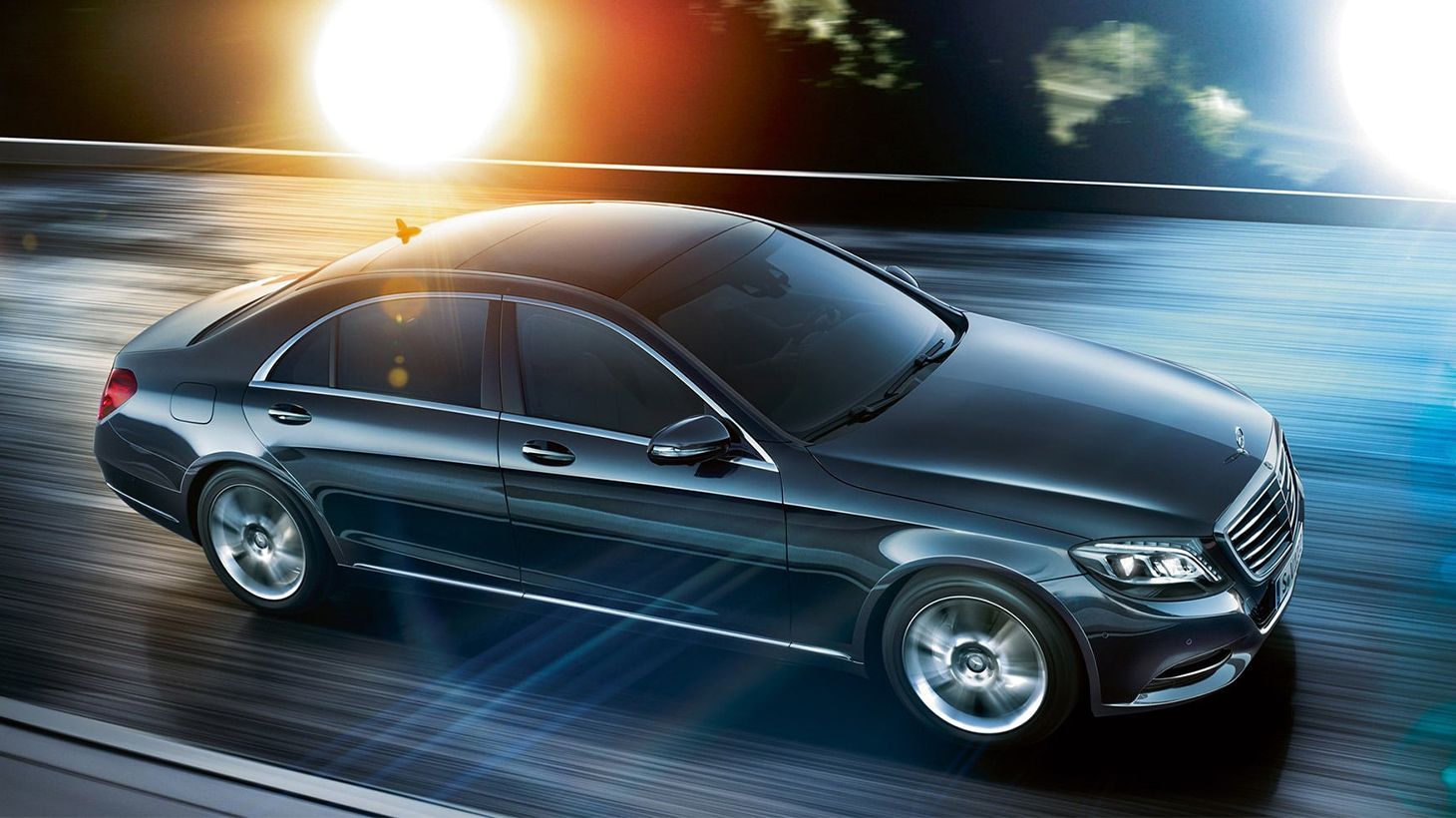 Travel like a VIP with a Private One-Way Airport Transfer Service in a Luxury Vehicle