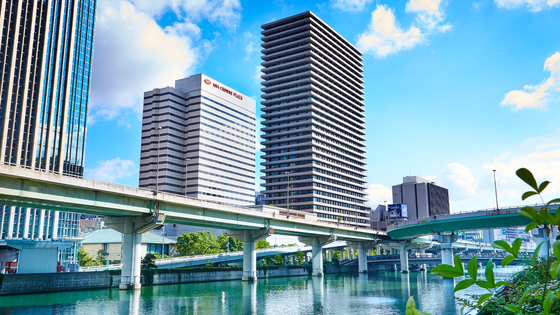 Osaka Serene Sanctuary in Entertainment District