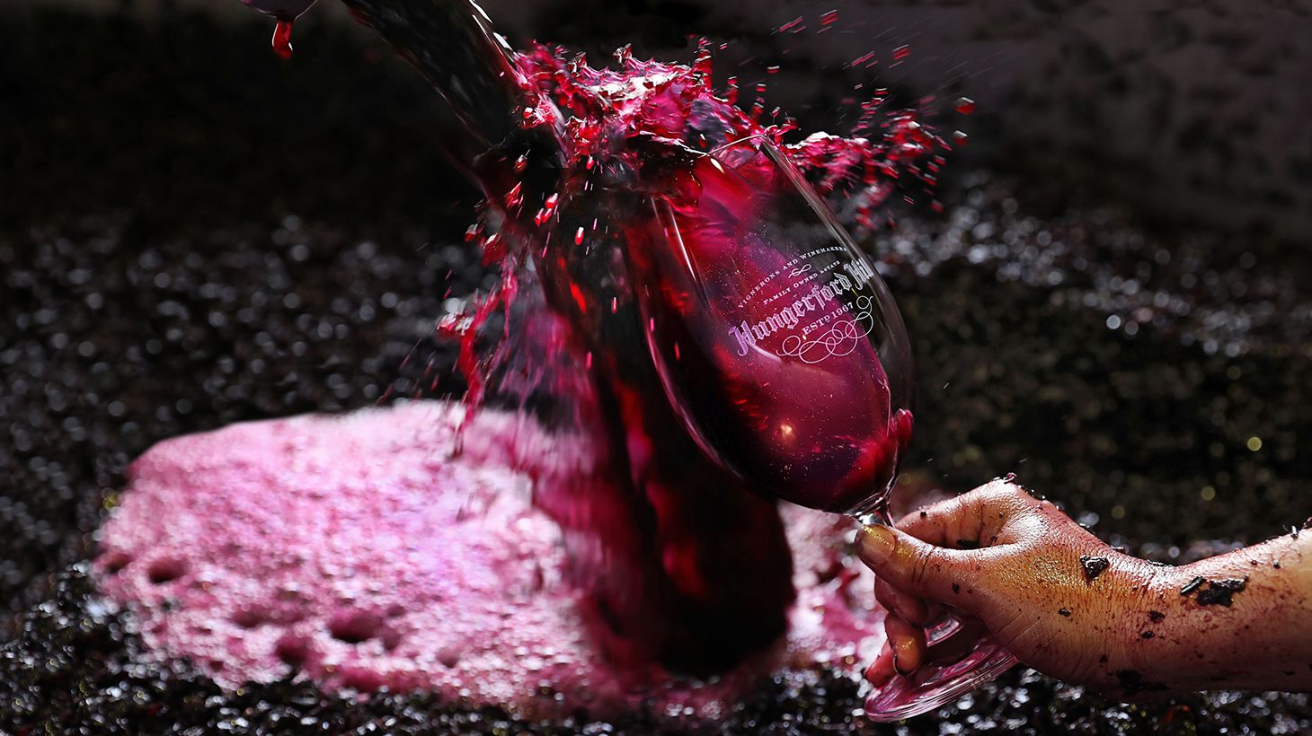 Hungerford Hill Cellar-Door Tasting with Chef-Hatted Mini-Degustation 4